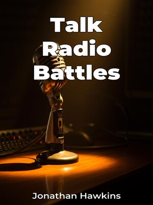 cover image of Talk Radio Battles